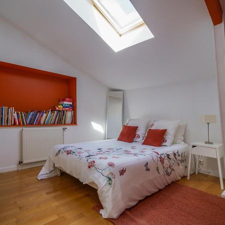 Atelier Loft Proche Halles Tours Exterior photo