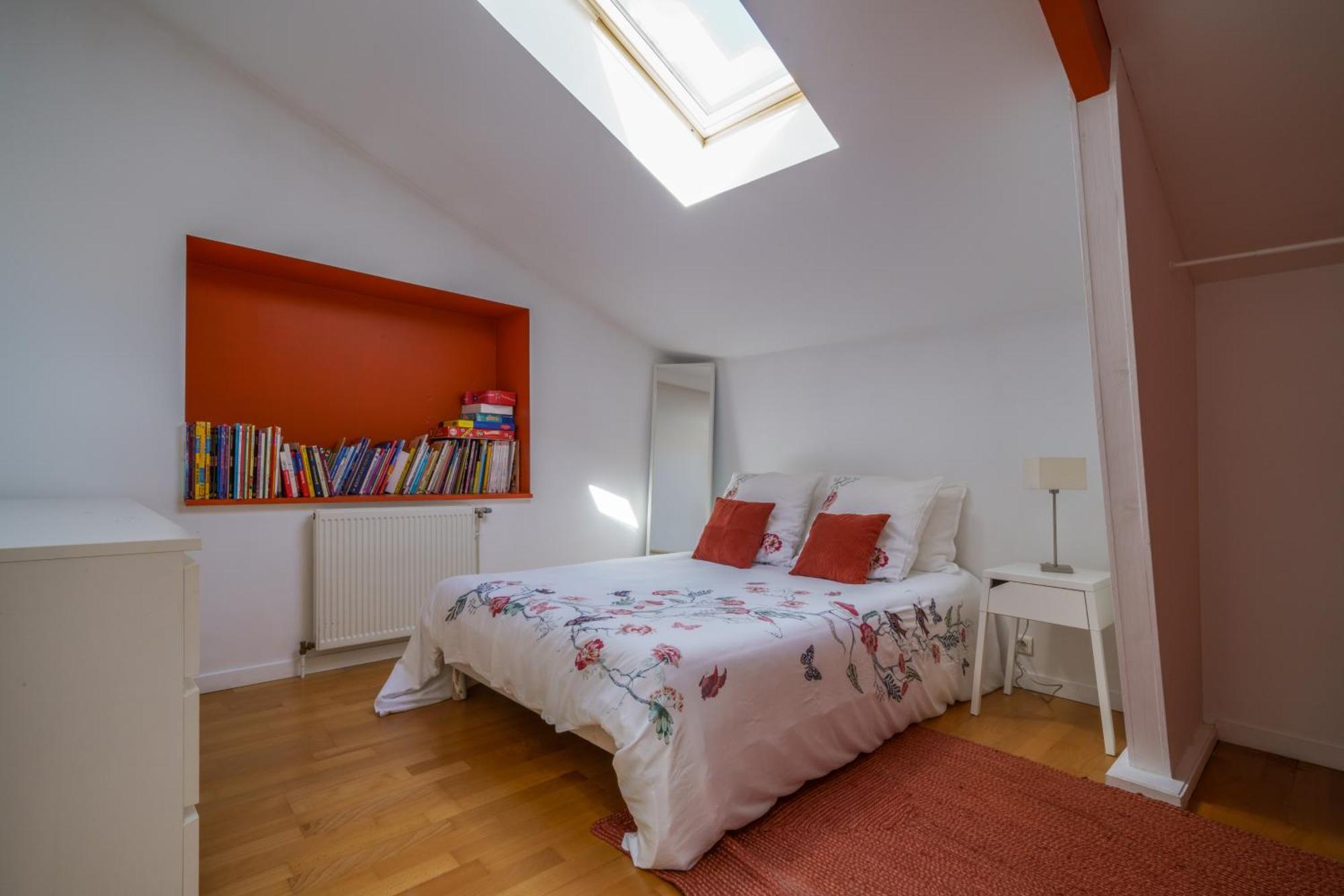 Atelier Loft Proche Halles Tours Exterior photo
