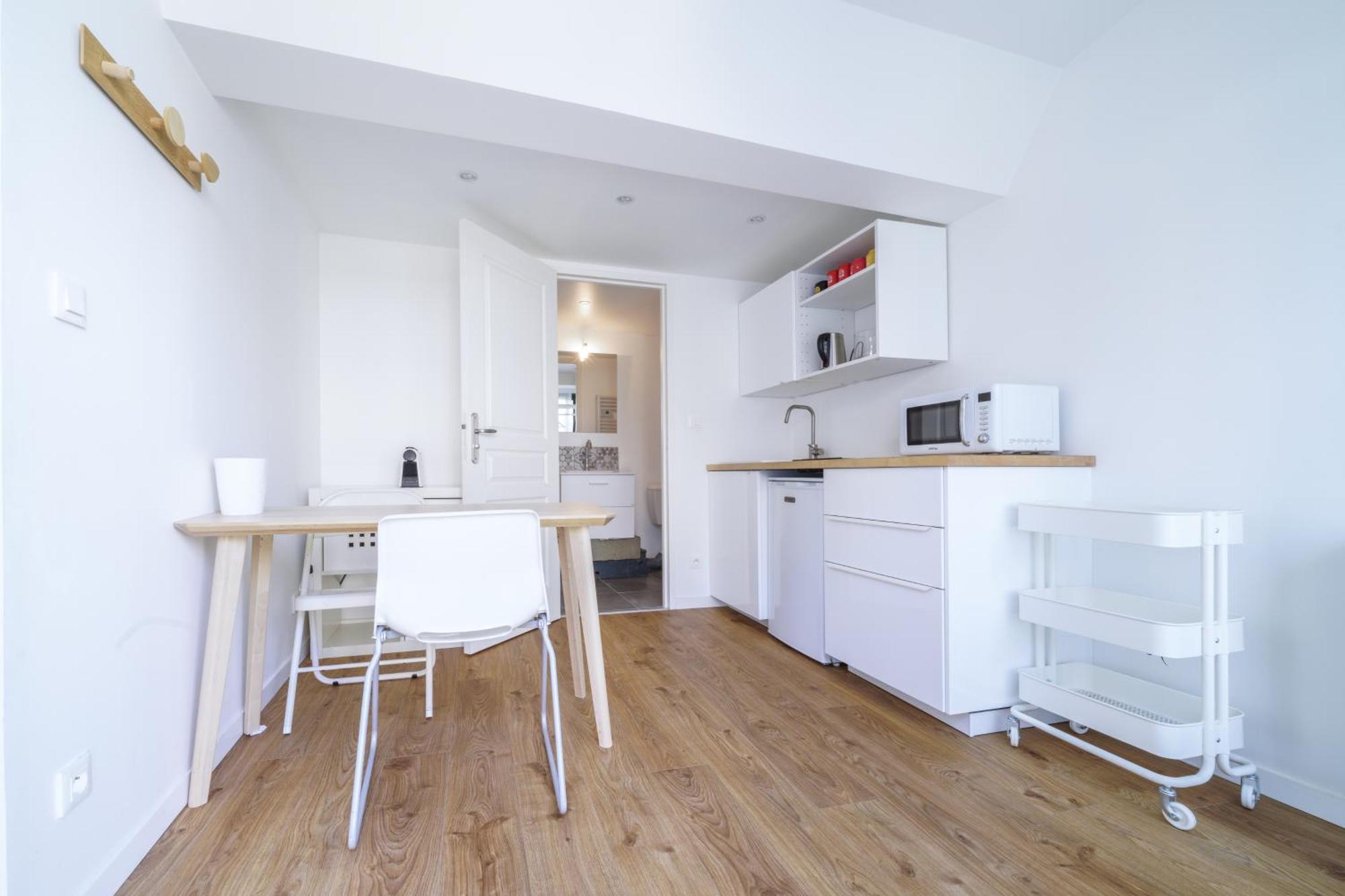 Atelier Loft Proche Halles Tours Exterior photo