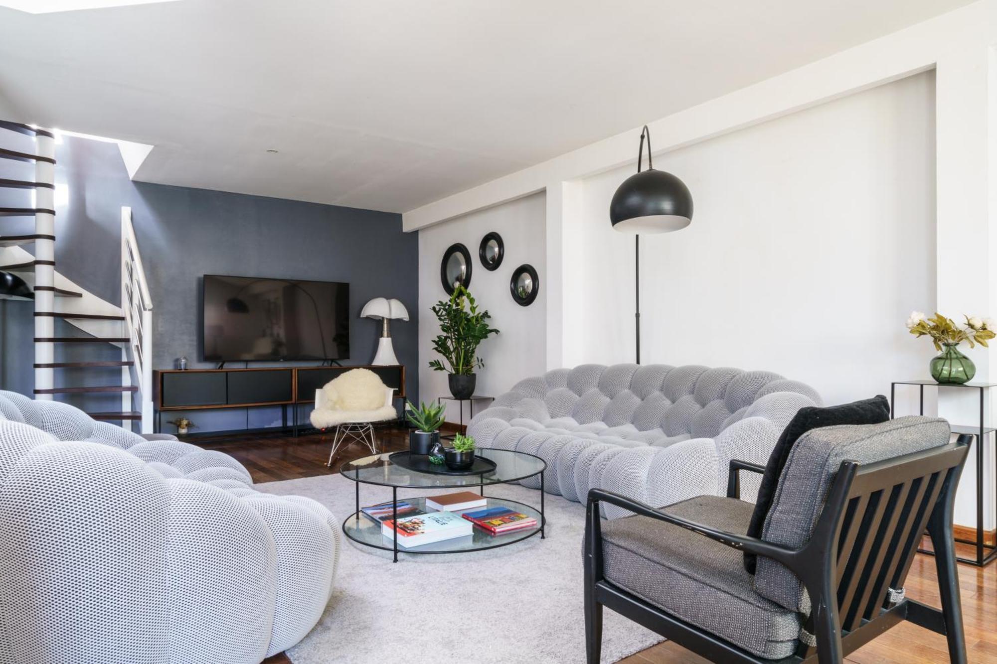 Atelier Loft Proche Halles Tours Exterior photo