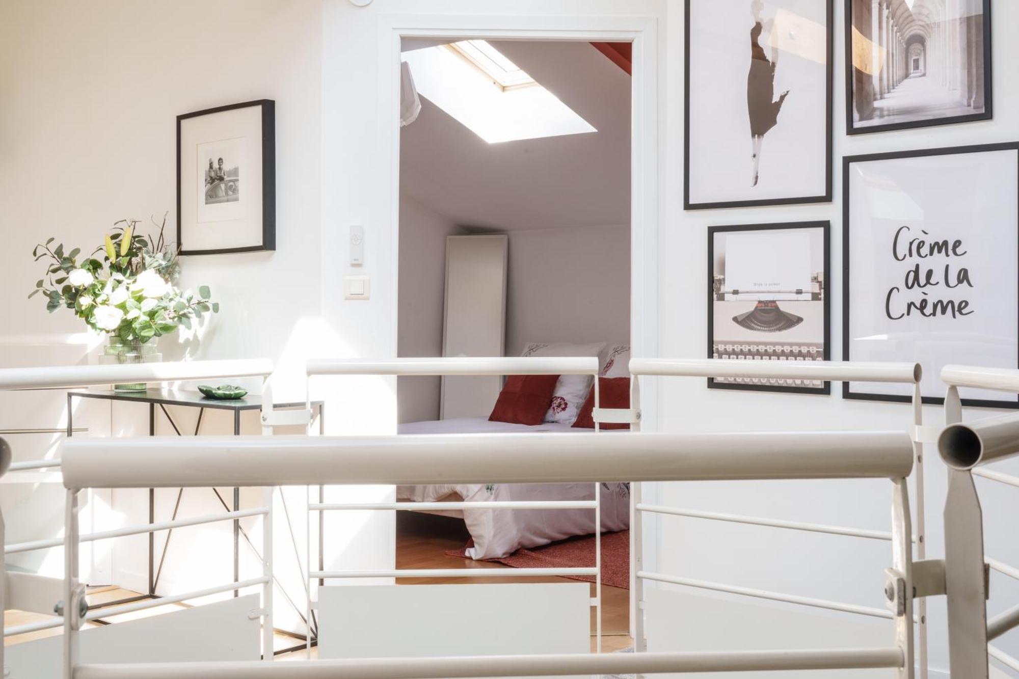 Atelier Loft Proche Halles Tours Exterior photo